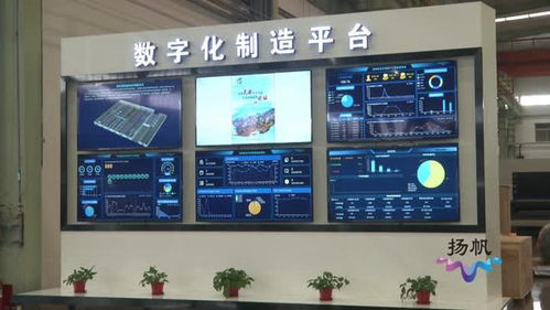 揚企創新研發獲資金助力，數控折彎機產品成功打破國外壟斷