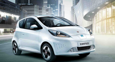 新能源電動(dòng)汽車(chē) 引領(lǐng)未來(lái)的出行革命